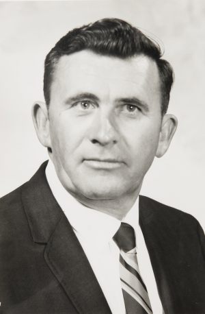 Founder of Cal-Mil, Jack Callahan
